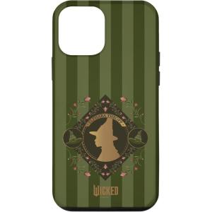 image:imageWicked Elphaba Enchanted Brooms Silhouette Case for iPhone 17iPhone 12 mini
