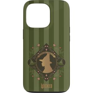 image:imageWicked Elphaba Enchanted Brooms Silhouette Case for iPhone 17iPhone 13 Pro
