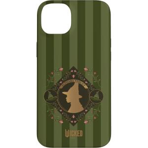 image:imageWicked Elphaba Enchanted Brooms Silhouette Case for iPhone 17iPhone 14 Plus