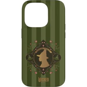 image:imageWicked Elphaba Enchanted Brooms Silhouette Case for iPhone 17iPhone 14 Pro