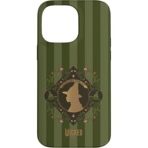 image:imageWicked Elphaba Enchanted Brooms Silhouette Case for iPhone 17iPhone 14 Pro Max