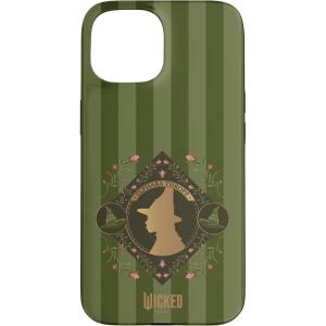 image:imageWicked Elphaba Enchanted Brooms Silhouette Case for iPhone 17iPhone 15