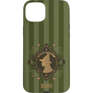 image:imageWicked Elphaba Enchanted Brooms Silhouette Case for iPhone 17iPhone 15 Plus