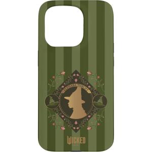 image:imageWicked Elphaba Enchanted Brooms Silhouette Case for iPhone 17iPhone 15 Pro