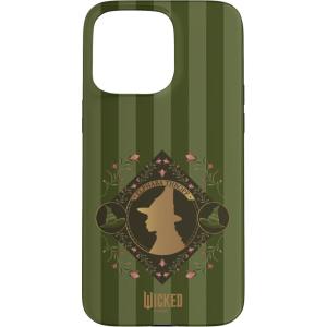 image:imageWicked Elphaba Enchanted Brooms Silhouette Case for iPhone 17iPhone 15 Pro Max