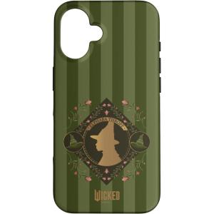 image:imageWicked Elphaba Enchanted Brooms Silhouette Case for iPhone 17iPhone 16