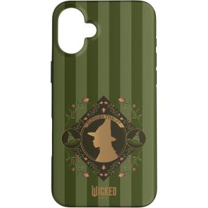 image:imageWicked Elphaba Enchanted Brooms Silhouette Case for iPhone 17iPhone 16 Plus