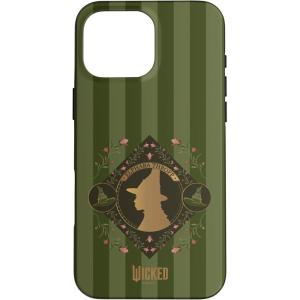 image:imageWicked Elphaba Enchanted Brooms Silhouette Case for iPhone 17iPhone 16 Pro Max