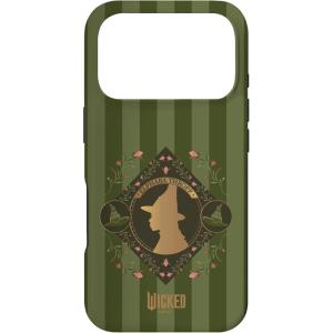 image:imageWicked Elphaba Enchanted Brooms Silhouette Case for iPhone 17iPhone 17 Pro