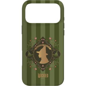 image:imageWicked Elphaba Enchanted Brooms Silhouette Case for iPhone 17iPhone 17 Pro Max