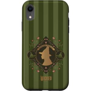 image:imageWicked Elphaba Enchanted Brooms Silhouette Case for iPhone 17iPhone XR