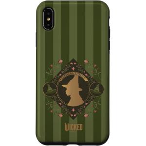 image:imageWicked Elphaba Enchanted Brooms Silhouette Case for iPhone 17iPhone XS Max