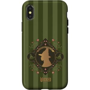 image:imageWicked Elphaba Enchanted Brooms Silhouette Case for iPhone 17iPhone XXS