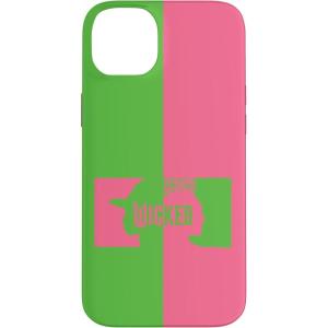 image:imageWicked Elphaba amp Glinda Silhouettes Case for iPhone 17iPhone 14 Plus