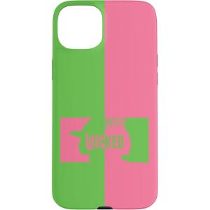 image:imageWicked Elphaba amp Glinda Silhouettes Case for iPhone 17iPhone 15 Plus