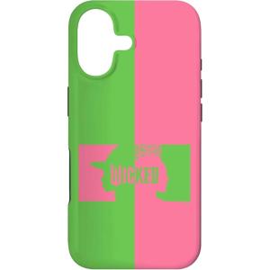 image:imageWicked Elphaba amp Glinda Silhouettes Case for iPhone 17iPhone 17