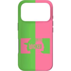 image:imageWicked Elphaba amp Glinda Silhouettes Case for iPhone 17iPhone 17 Pro