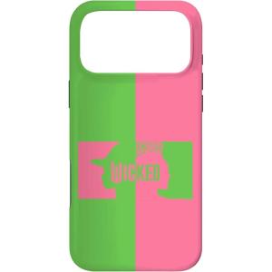 image:imageWicked Elphaba amp Glinda Silhouettes Case for iPhone 17iPhone 17 Pro Max