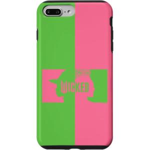 image:imageWicked Elphaba amp Glinda Silhouettes Case for iPhone 17iPhone 7 Plus8 Plus