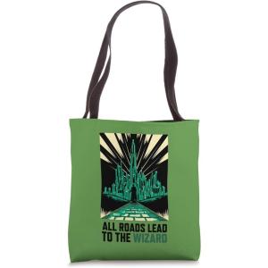 image:imageWicked For Good All Roads Lead to the Wizard Tote Bag