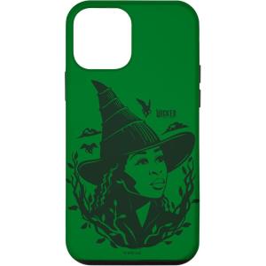image:imageWicked For Good Elphaba Gaze Case for iPhone 16iPhone 12 mini