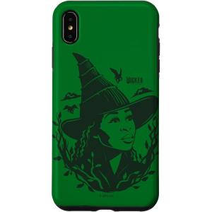 image:imageWicked For Good Elphaba Gaze Case for iPhone 16iPhone XS Max