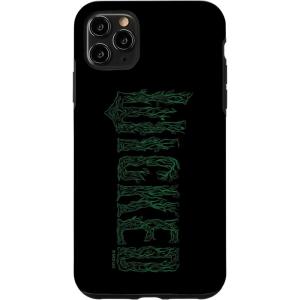 image:imageWicked For Good Enchanted Forest Logo Case for iPhone 16iPhone 11 Pro Max