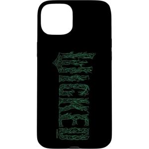 image:imageWicked For Good Enchanted Forest Logo Case for iPhone 16iPhone 15 Plus