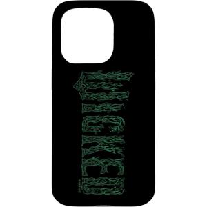image:imageWicked For Good Enchanted Forest Logo Case for iPhone 16iPhone 15 Pro