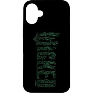 image:imageWicked For Good Enchanted Forest Logo Case for iPhone 16iPhone 16 Plus