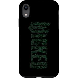 image:imageWicked For Good Enchanted Forest Logo Case for iPhone 16iPhone XR