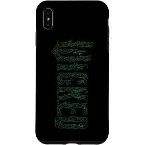 image:imageWicked For Good Enchanted Forest Logo Case for iPhone 16iPhone XS Max