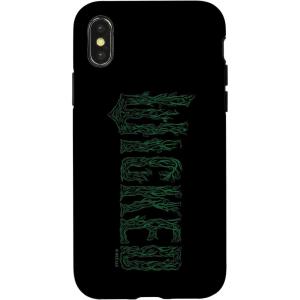 image:imageWicked For Good Enchanted Forest Logo Case for iPhone 16iPhone XXS