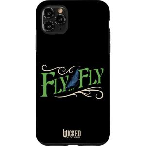 image:imageWicked For Good Fly Fly Case for iPhone 16iPhone 11 Pro Max