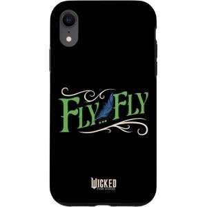 image:imageWicked For Good Fly Fly Case for iPhone 16iPhone XR