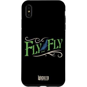 image:imageWicked For Good Fly Fly Case for iPhone 16iPhone XS Max
