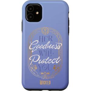 image:imageWicked For Good Her Goodness Will Protect You Case for iPhone 16iPhone 11