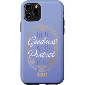 image:imageWicked For Good Her Goodness Will Protect You Case for iPhone 16iPhone 11 Pro