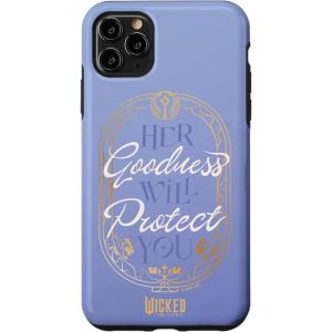 image:imageWicked For Good Her Goodness Will Protect You Case for iPhone 16iPhone 11 Pro Max