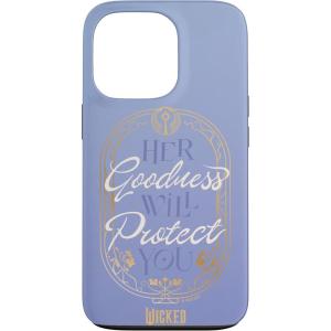 image:imageWicked For Good Her Goodness Will Protect You Case for iPhone 16iPhone 13 Pro