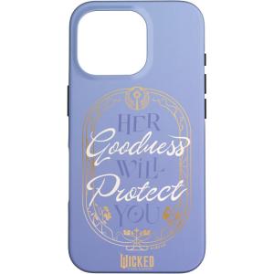 image:imageWicked For Good Her Goodness Will Protect You Case for iPhone 16iPhone 16 Pro