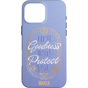 image:imageWicked For Good Her Goodness Will Protect You Case for iPhone 16iPhone 16 Pro Max
