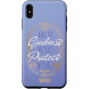 image:imageWicked For Good Her Goodness Will Protect You Case for iPhone 16iPhone XS Max