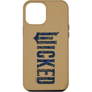 image:imageWicked For Good Ozian Pattern Logo Case for iPhone 16iPhone 12 Pro Max