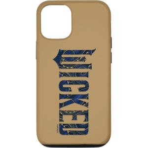 image:imageWicked For Good Ozian Pattern Logo Case for iPhone 16iPhone 1212 Pro