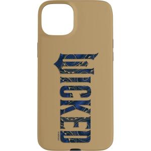 image:imageWicked For Good Ozian Pattern Logo Case for iPhone 16iPhone 15 Plus