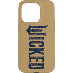 image:imageWicked For Good Ozian Pattern Logo Case for iPhone 16iPhone 15 Pro