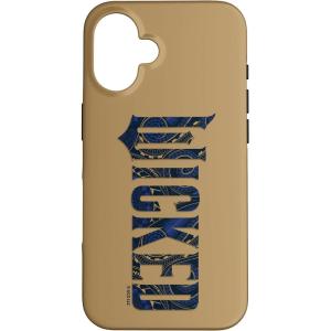 image:imageWicked For Good Ozian Pattern Logo Case for iPhone 16iPhone 16