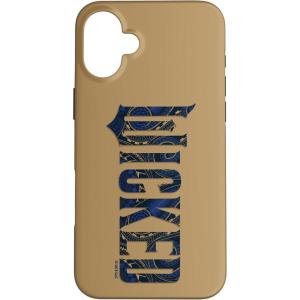 image:imageWicked For Good Ozian Pattern Logo Case for iPhone 16iPhone 16 Plus