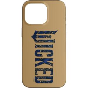 image:imageWicked For Good Ozian Pattern Logo Case for iPhone 16iPhone 16 Pro